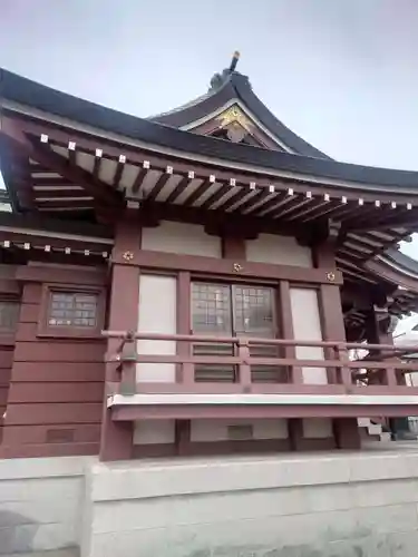 雷香取神社(東京都)