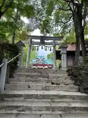 多摩川浅間神社(東京都)