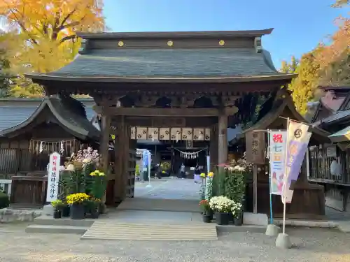 水戸八幡宮(茨城県)