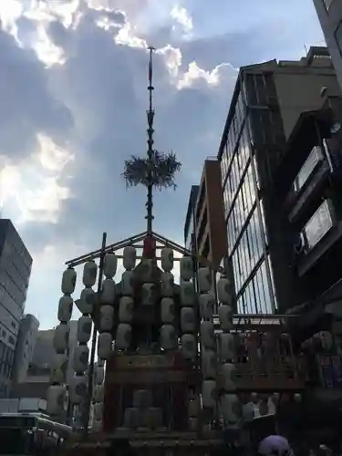 八坂神社(祇園さん)のお祭り