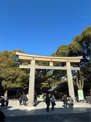 明治神宮(東京都)