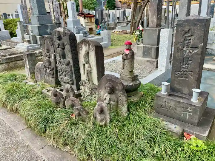 朗惺寺(東京都)