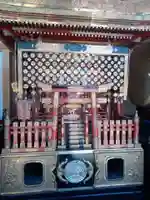 半田稲荷神社(東京都)