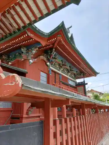 小祝神社(群馬県)