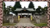 尾久八幡神社(東京都)