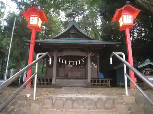大麻止乃豆乃天神社(東京都)