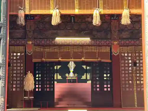 一之宮貫前神社(群馬県)