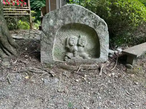 目の霊山　油山寺(静岡県)