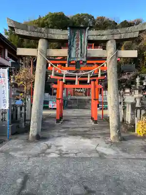 草戸稲荷神社(広島県)