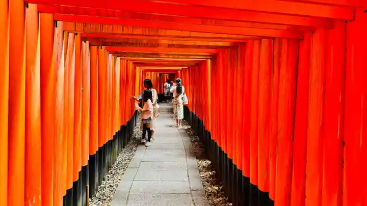 伏見稲荷大社(京都府)