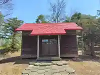 茂世丑備後神社(北海道)