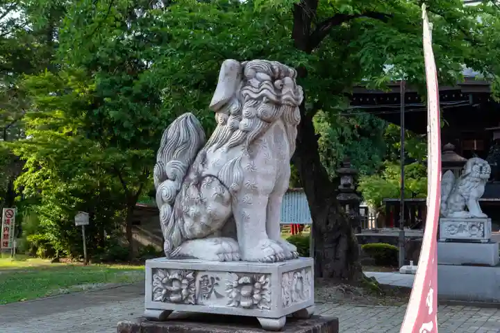 鳥海月山両所宮(山形県)