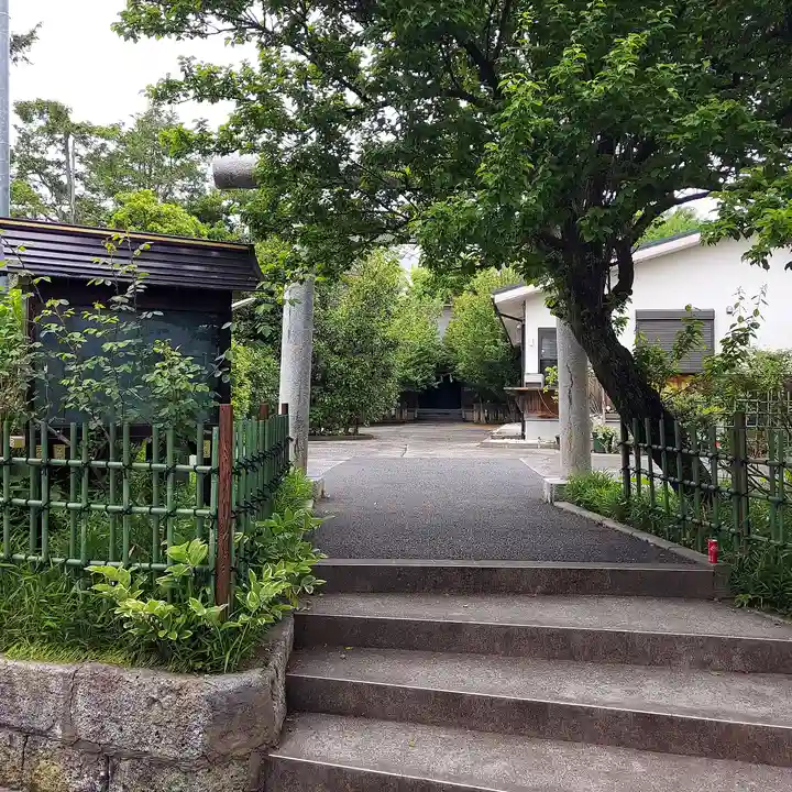 菅原神社(子安天満宮)のその他建物