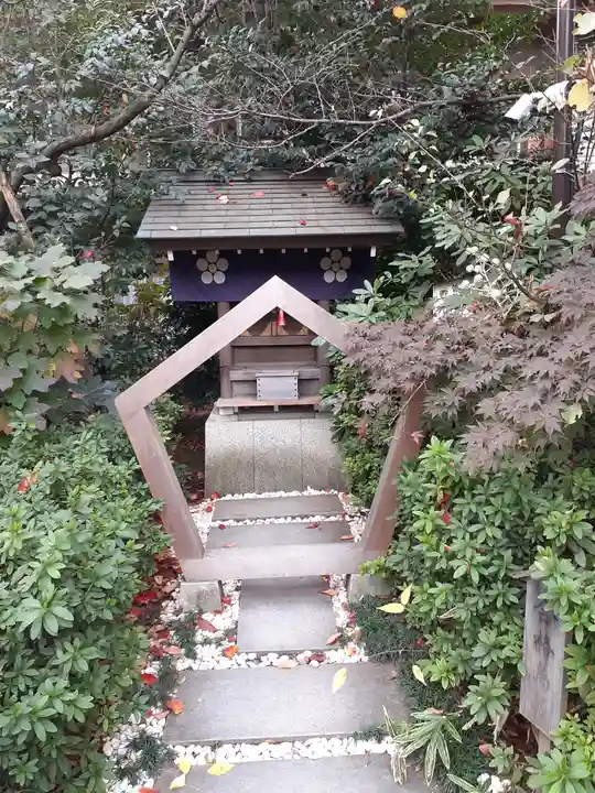 阿佐ヶ谷神明宮(東京都)