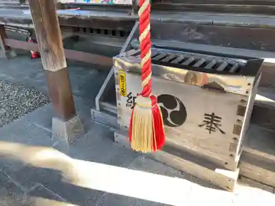 浅沼八幡宮(栃木県)