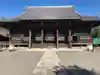 西教寺の本殿・本堂