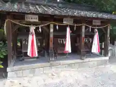 老杉神社(滋賀県)