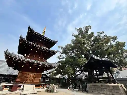 法楽寺(大阪府)