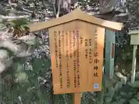活日神社(大神神社摂社)(奈良県)