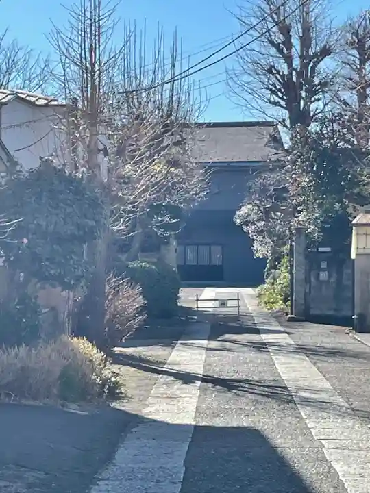 自性院(東京都)