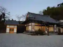 蓮久寺の本殿