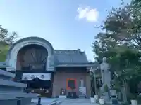 五百羅漢寺の本殿・本堂