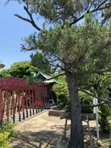 君貢神社のその他建物