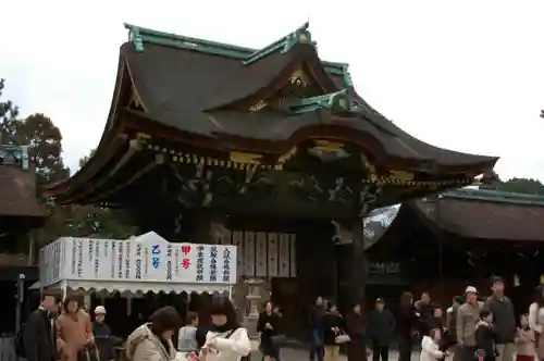 北野天満宮の建物その他