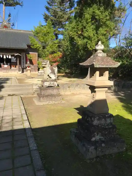 持田神社のその他建物