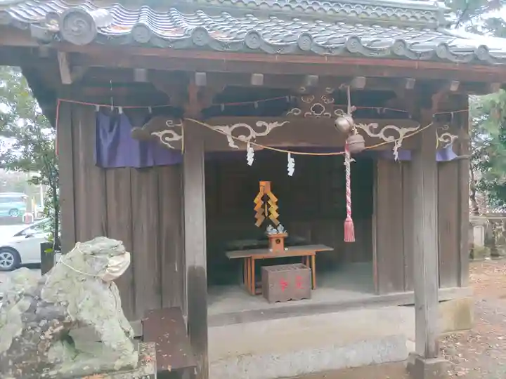 鶴峯八幡宮(茨城県)