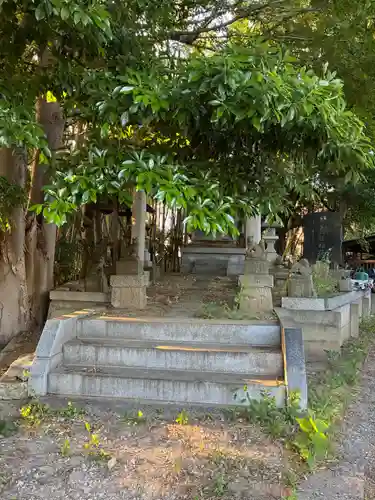 白狐稲荷(千葉県)