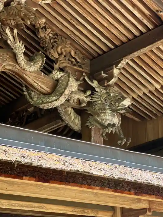 手力雄神社(岐阜県)