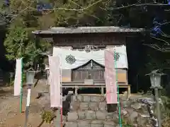 日龍峯寺(高澤観音)(美濃清水)の建物その他