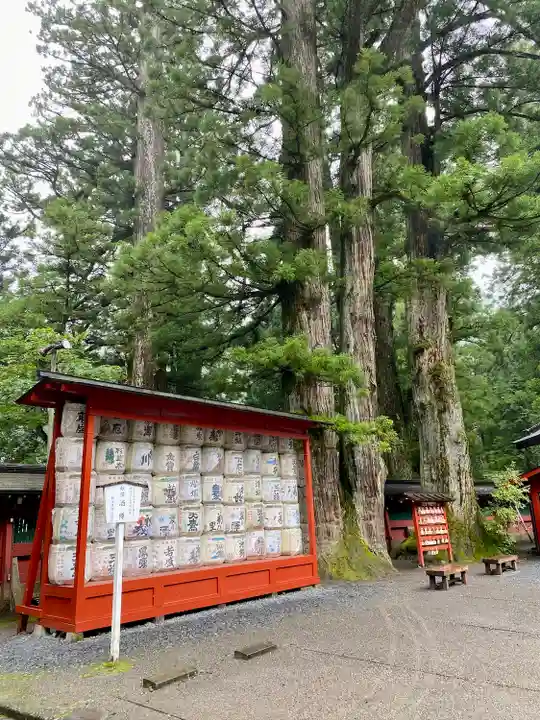 日光二荒山神社(栃木県)