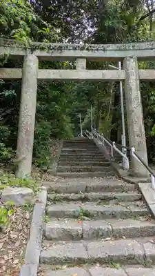 伯太彦神社(大阪府)