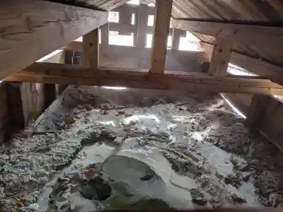 日光山輪王寺別院 温泉寺の自然