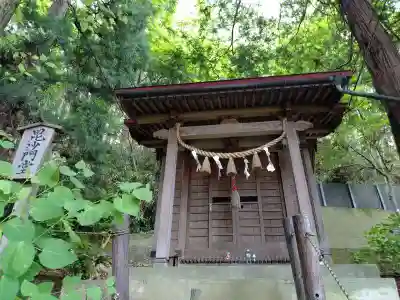 小田八幡宮(青森県)