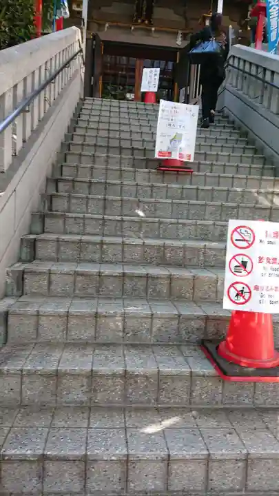 十番稲荷神社のその他建物