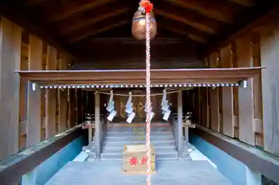 宝登山神社の末社・摂社