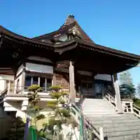本覚寺の本殿・本堂