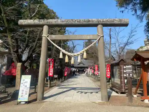 眞田神社(長野県)