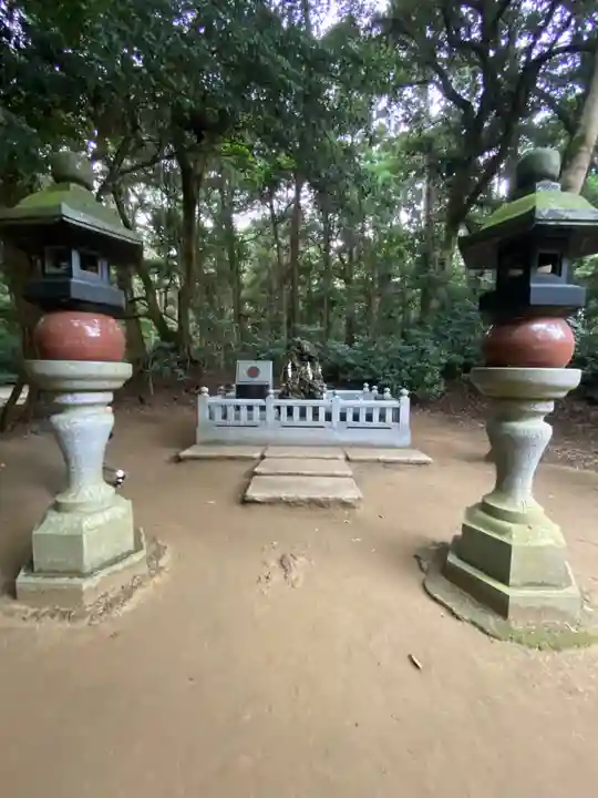 鹿島神宮(茨城県)