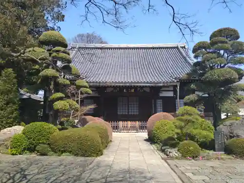 松月院(東京都)