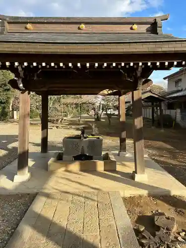 女化神社(茨城県)