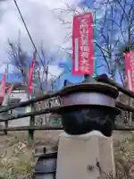 足助山稲荷大明神のその他建物