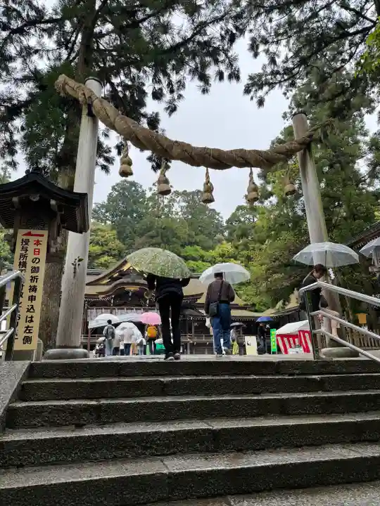 大神神社(奈良県)