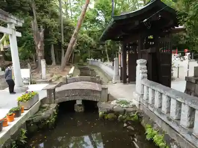 玉村八幡宮のその他建物