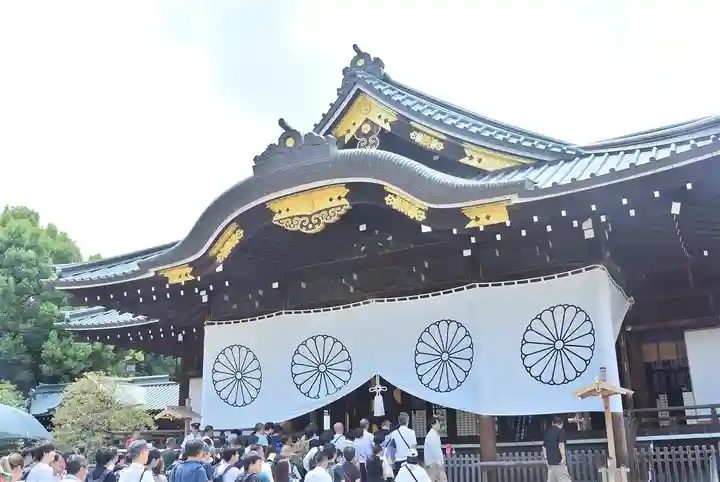 靖國神社(東京都)
