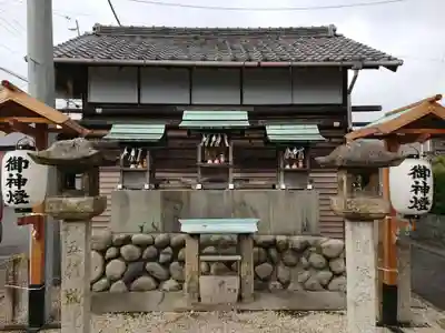 秋葉三尺坊大権現の本殿・本堂