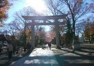 大國魂神社(東京都)
